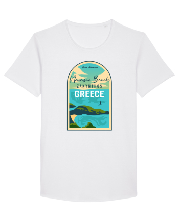 Navagio Beach Greece White