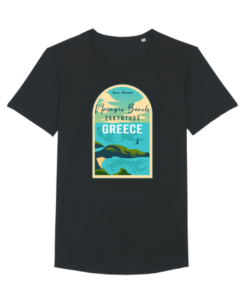 Navagio Beach Greece Black