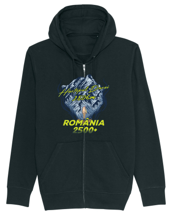 Pentru montaniarzi - Man vs mountain - Hârtopul Darei Black