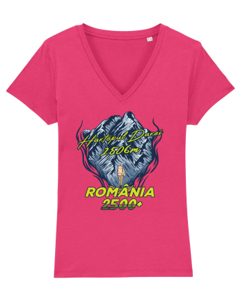 Pentru montaniarzi - Man vs mountain - Hârtopul Darei Raspberry
