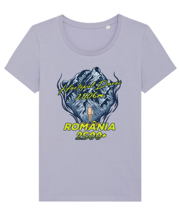 Pentru montaniarzi - Man vs mountain - Hârtopul Darei Lavender