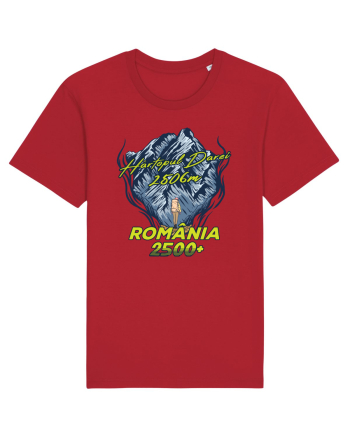 Pentru montaniarzi - Man vs mountain - Hârtopul Darei Red