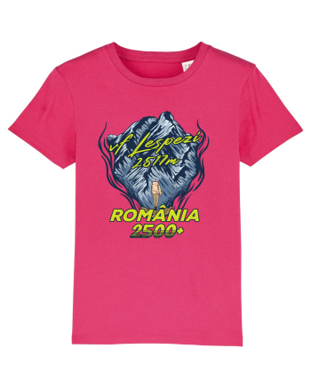 Pentru montaniarzi - Man vs mountain - Lespezi Raspberry