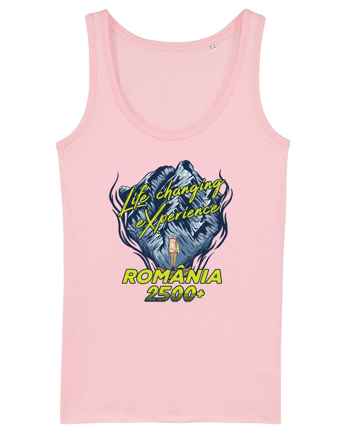 Maiou Damă Dreamer Cotton Pink