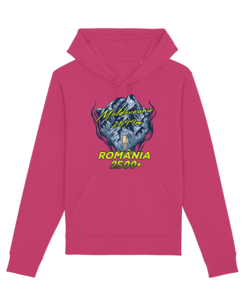 Pentru montaniarzi - Man vs mountain - Moldoveanu Raspberry