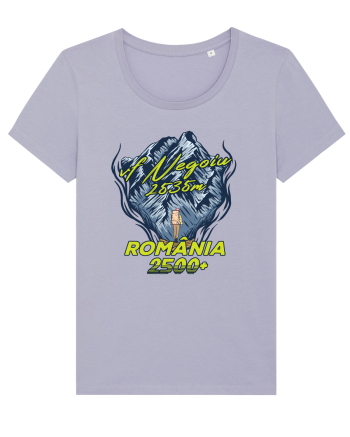 Pentru montaniarzi - Man vs mountain - Negoiu Lavender