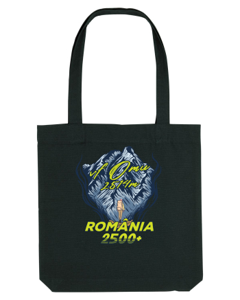 Pentru montaniarzi - Man vs mountain - Omu Black