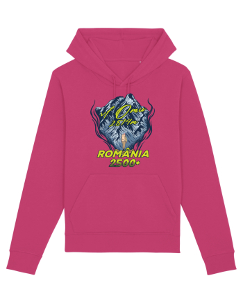 Pentru montaniarzi - Man vs mountain - Omu Raspberry