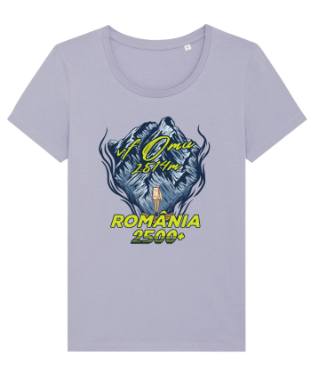 Pentru montaniarzi - Man vs mountain - Omu Lavender