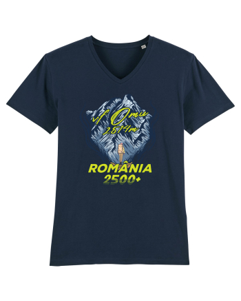 Pentru montaniarzi - Man vs mountain - Omu French Navy