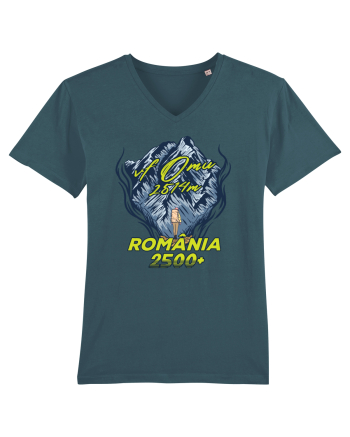 Pentru montaniarzi - Man vs mountain - Omu Stargazer