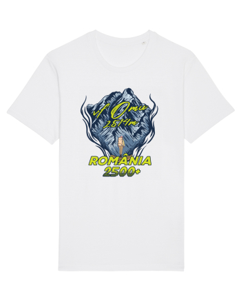 Pentru montaniarzi - Man vs mountain - Omu White