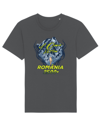 Pentru montaniarzi - Man vs mountain - Omu Anthracite