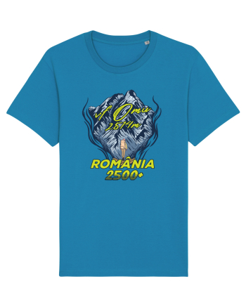 Pentru montaniarzi - Man vs mountain - Omu Azur