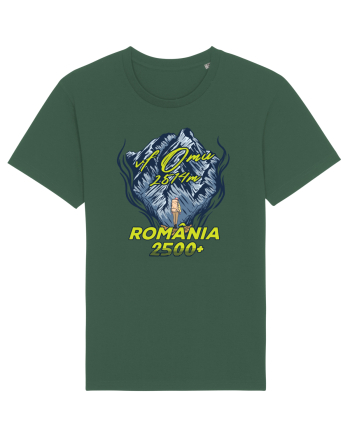 Pentru montaniarzi - Man vs mountain - Omu Bottle Green
