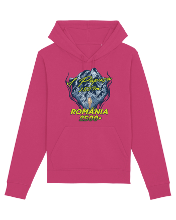 Pentru montaniarzi - Man vs mountain - Păpușa Raspberry