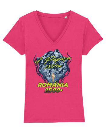 Pentru montaniarzi - Man vs mountain - Păpușa Raspberry