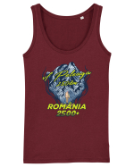 Pentru montaniarzi - Man vs mountain - Peleaga Maiou Damă Dreamer