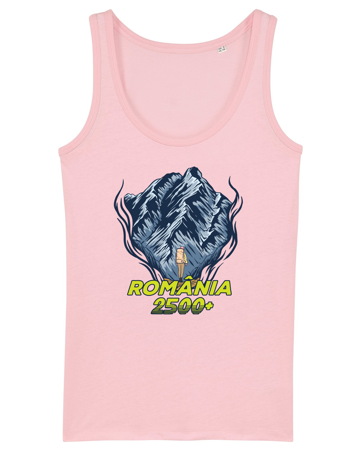 Maiou Damă Dreamer Cotton Pink