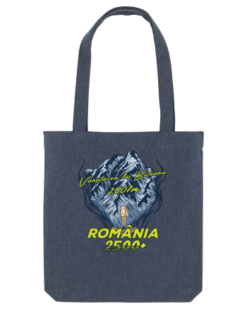 Pentru montaniarzi - Man vs mountain - Vânătarea lui Buteanu Midnight Blue