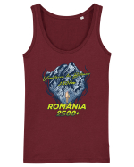 Pentru montaniarzi - Man vs mountain - Vânătarea lui Buteanu Maiou Damă Dreamer
