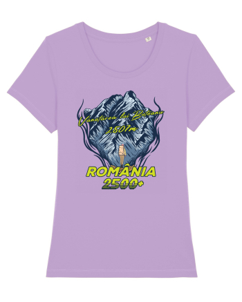 Pentru montaniarzi - Man vs mountain - Vânătarea lui Buteanu Lavender Dawn