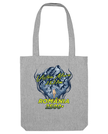 Pentru montaniarzi - Man vs mountain - Viștea Mare Heather Grey