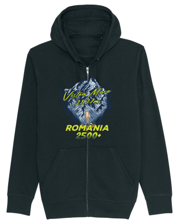 Pentru montaniarzi - Man vs mountain - Viștea Mare Black