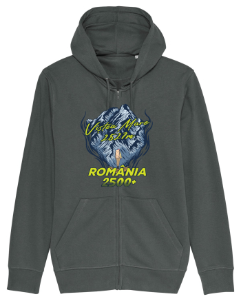 Pentru montaniarzi - Man vs mountain - Viștea Mare Anthracite