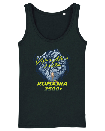 Pentru montaniarzi - Man vs mountain - Viștea Mare Black