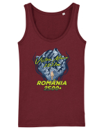 Pentru montaniarzi - Man vs mountain - Viștea Mare Maiou Damă Dreamer