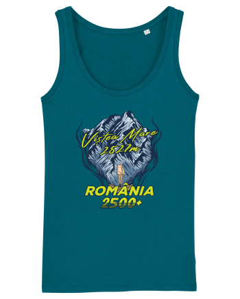 Pentru montaniarzi - Man vs mountain - Viștea Mare Ocean Depth