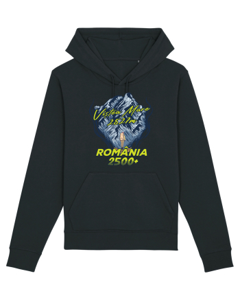 Pentru montaniarzi - Man vs mountain - Viștea Mare Black