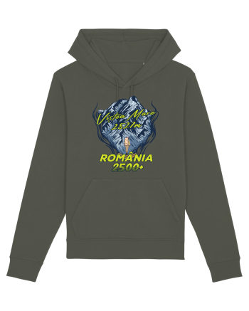 Pentru montaniarzi - Man vs mountain - Viștea Mare Khaki