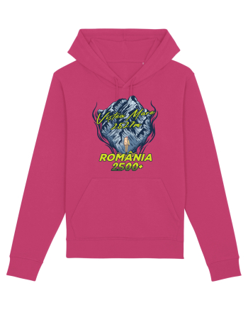Pentru montaniarzi - Man vs mountain - Viștea Mare Raspberry