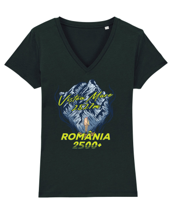 Pentru montaniarzi - Man vs mountain - Viștea Mare Black