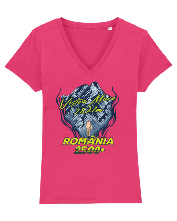 Pentru montaniarzi - Man vs mountain - Viștea Mare Raspberry