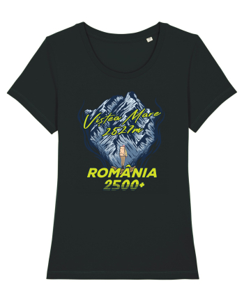 Pentru montaniarzi - Man vs mountain - Viștea Mare Black