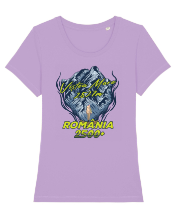 Pentru montaniarzi - Man vs mountain - Viștea Mare Lavender Dawn