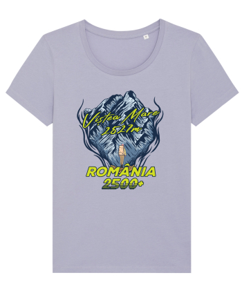 Pentru montaniarzi - Man vs mountain - Viștea Mare Lavender