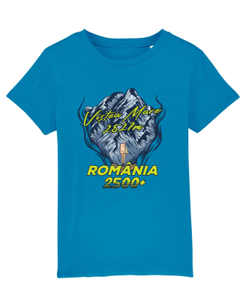 Pentru montaniarzi - Man vs mountain - Viștea Mare Azur