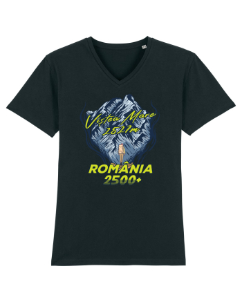 Pentru montaniarzi - Man vs mountain - Viștea Mare Black