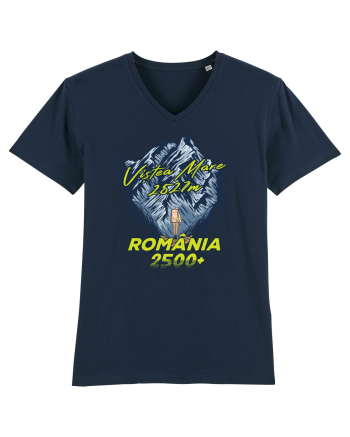 Pentru montaniarzi - Man vs mountain - Viștea Mare French Navy