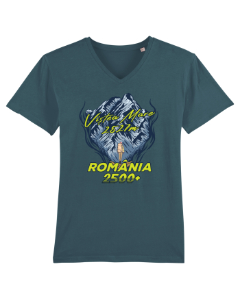 Pentru montaniarzi - Man vs mountain - Viștea Mare Stargazer
