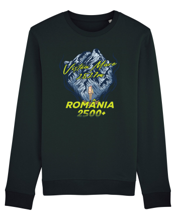 Pentru montaniarzi - Man vs mountain - Viștea Mare Black