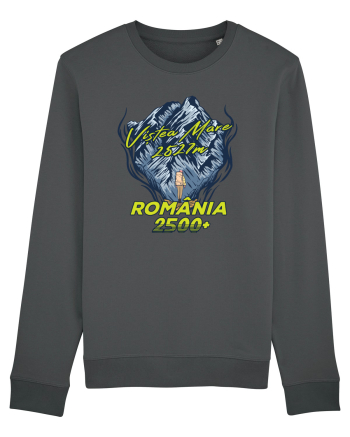 Pentru montaniarzi - Man vs mountain - Viștea Mare Anthracite