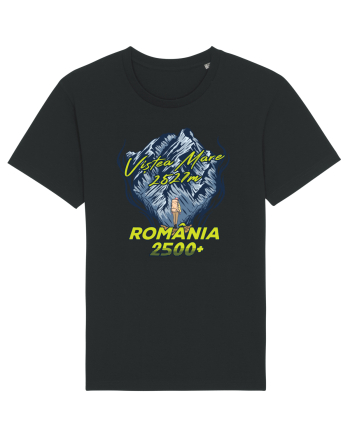 Pentru montaniarzi - Man vs mountain - Viștea Mare Black