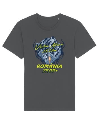 Pentru montaniarzi - Man vs mountain - Viștea Mare Anthracite