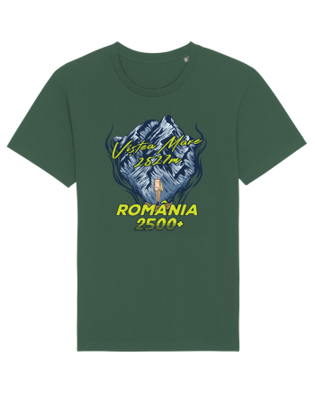 Pentru montaniarzi - Man vs mountain - Viștea Mare Bottle Green