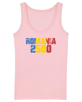 Pentru montaniarzi - Romania 2500 Cotton Pink